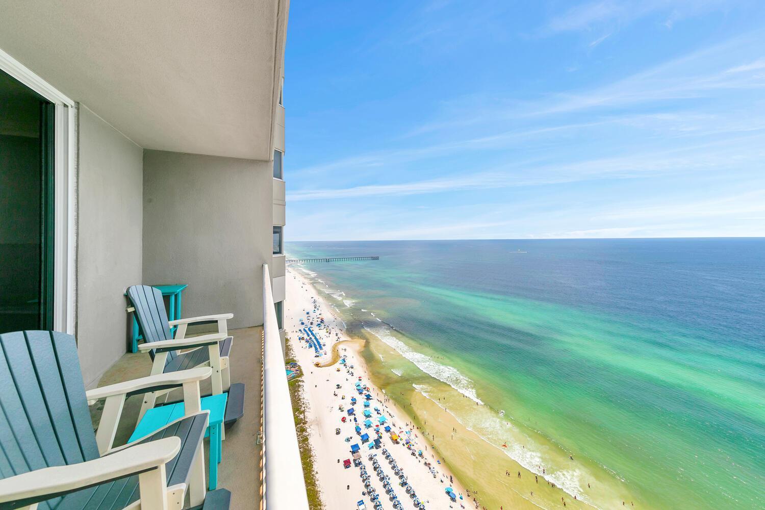 Tidewater 2804 Panama City Beach