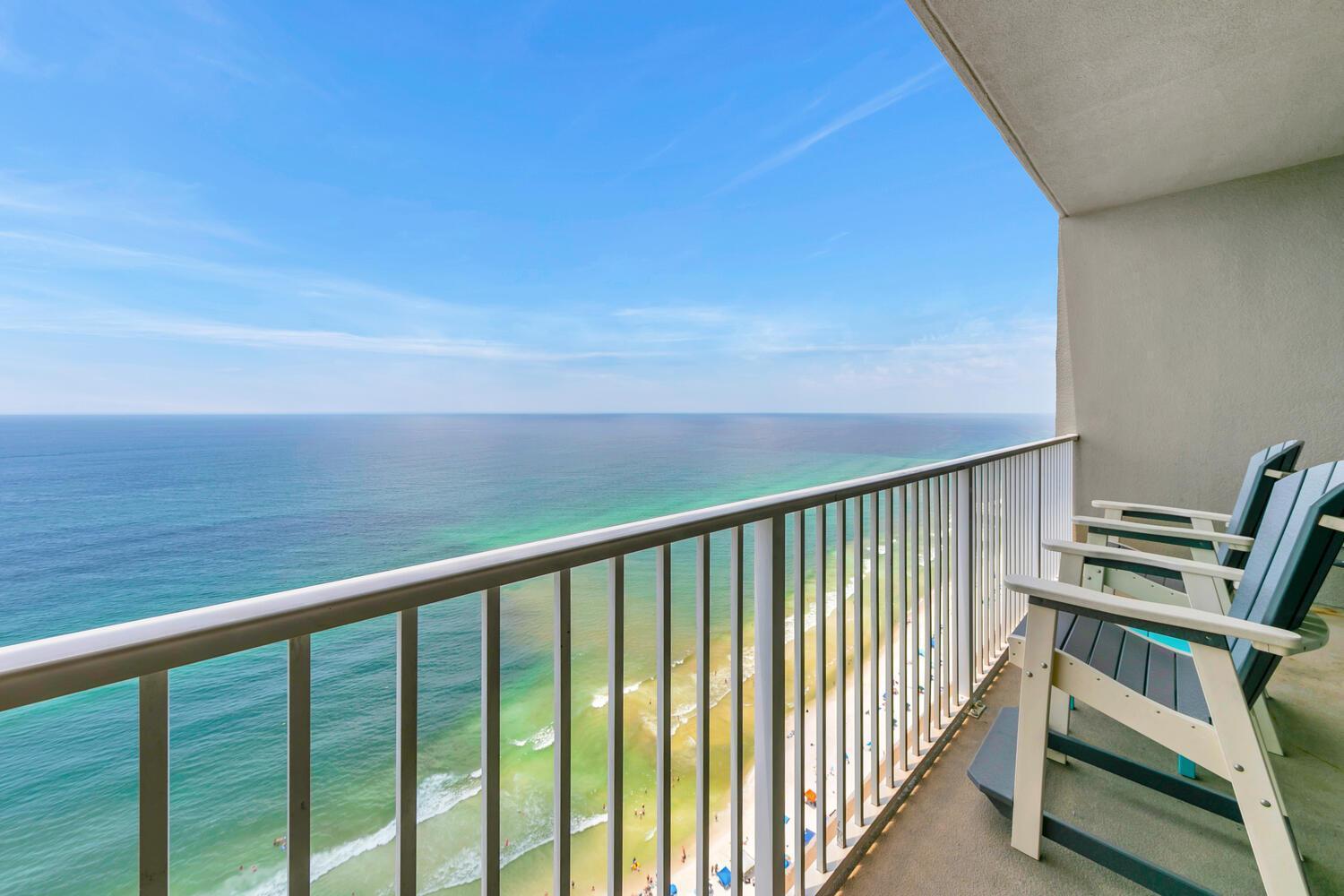 Apartment Tidewater 2804 Panama City Beach