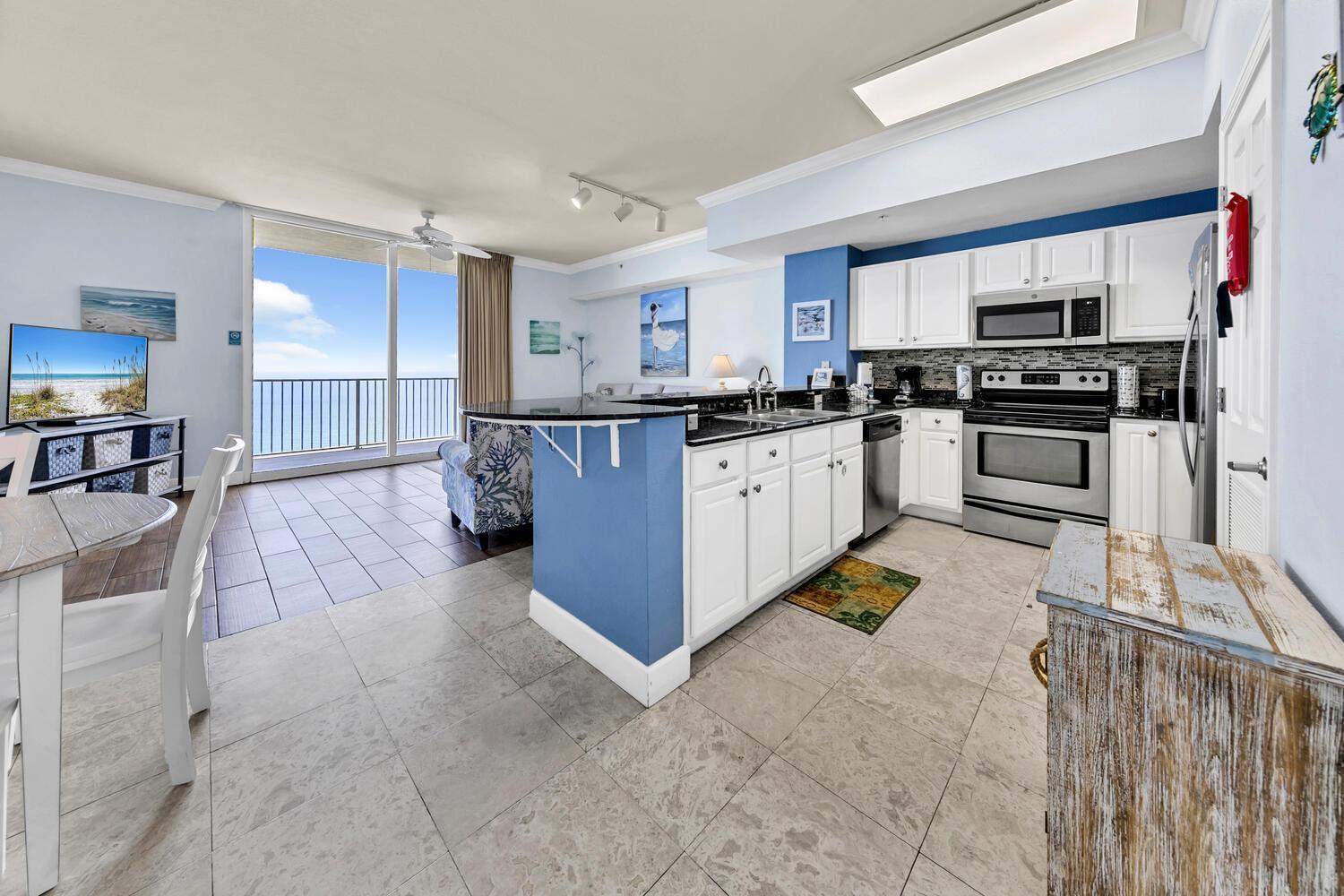 Tidewater 2804 Apartment Panama City Beach