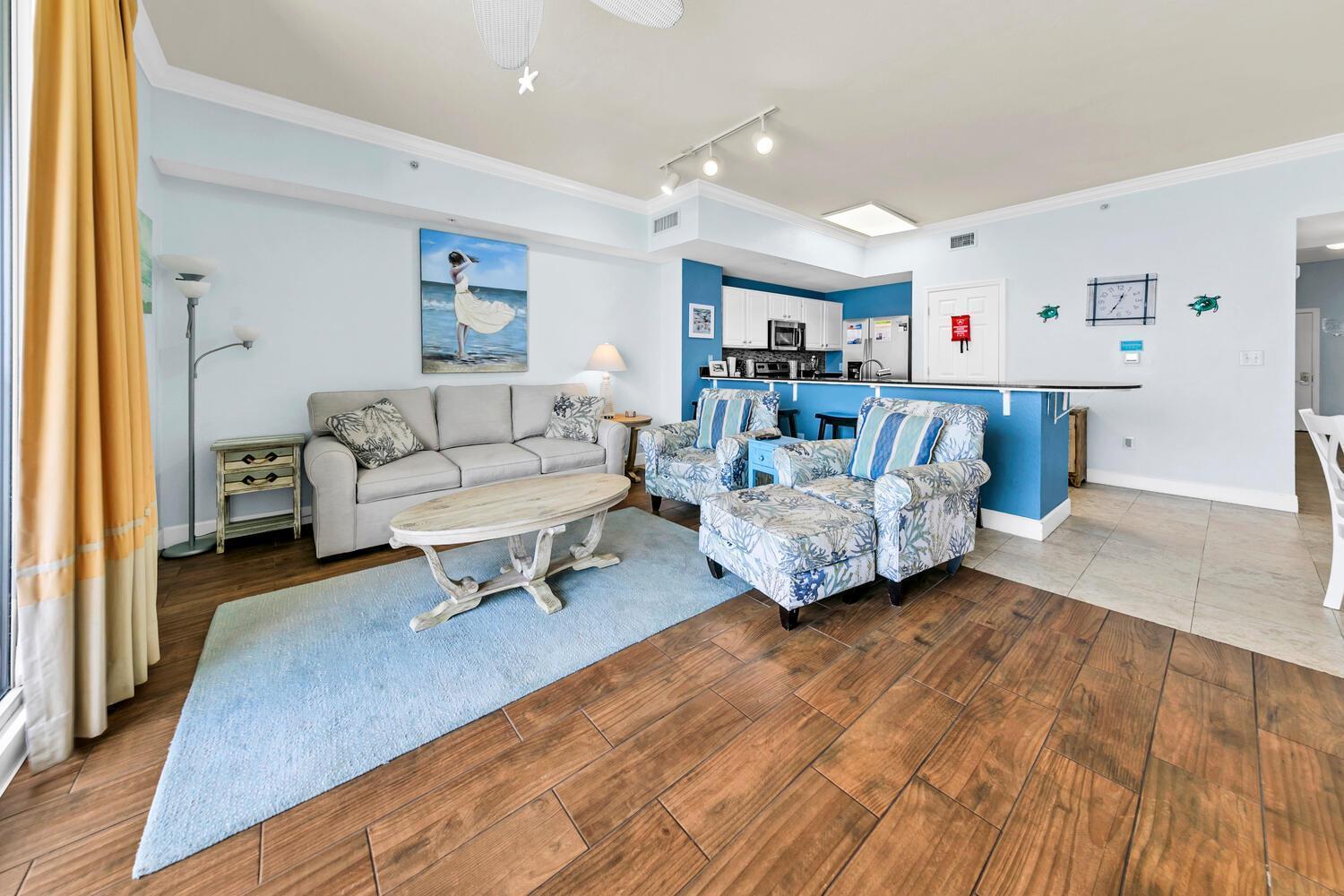 Tidewater 2804 Apartment Panama City Beach